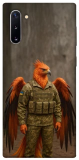 Чехол на Samsung Galaxy Note 10 Феникс защитник фото 1 из 1