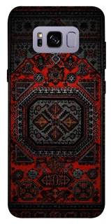 Чехол на Samsung G955 Galaxy S8 Plus Ковёр v16 фото 1 из 1