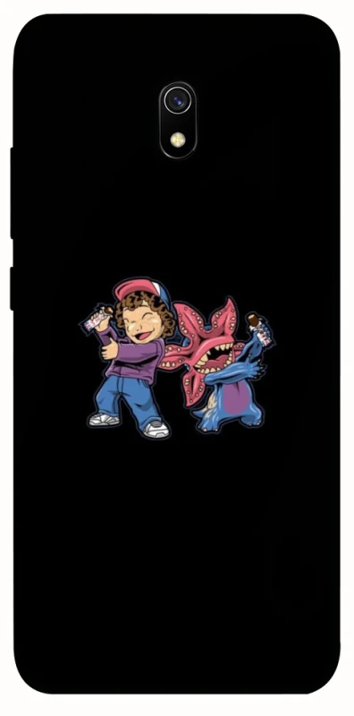 Чехол на Xiaomi Redmi 8a Stranger Things ver.17 фото 1 из 1