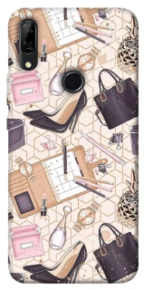 Чохол на Huawei P Smart Z Fashion collage ver.9 фото 1 з 1