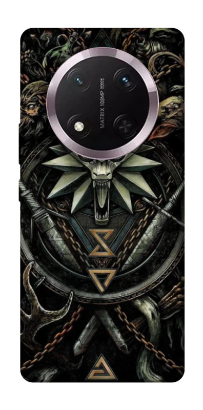 Чехол на Honor X9c Ведьмак фото 1 из 1