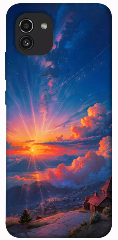 Чехол на Samsung Galaxy A03 On top фото 1 из 1