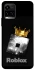 Чохол на Vivo Y21 / Y33s King Roblox фото 1 з 1