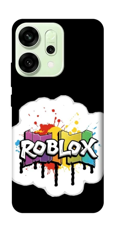 Чохол на Oppo Reno 14 Roblox logo ver.2 фото 1 з 1