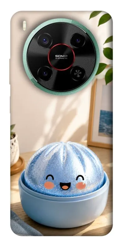 Чохол на ZTE Nubia V70 Max Dumpling ver.2 фото 1 з 1
