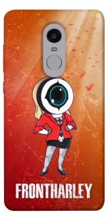 Чохол на Xiaomi Redmi Note 4X / Note 4 (Snapdragon) FrontHarley v2 фото 1 з 1