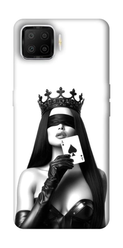 Чехол на Oppo A73 (2017) Dark Queen фото 1 Чехол на Oppo A73 (2017) Dark Queen фото 1 из 1