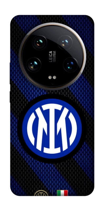 Чохол на Xiaomi 14 Ultra FC Inter v2 фото 1 з 1
