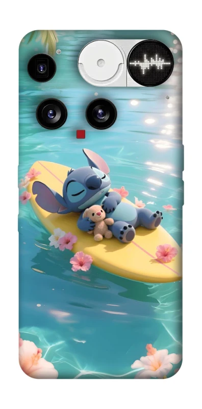 Чехол на Nothing Phone (3) Stitch ver.8 фото 1 Чехол на Nothing Phone (3) Stitch ver.8 фото 1 из 1