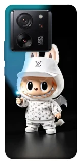 Чохол на Xiaomi 13T Pro Labubu with flashlight ver.1 фото 1 з 1