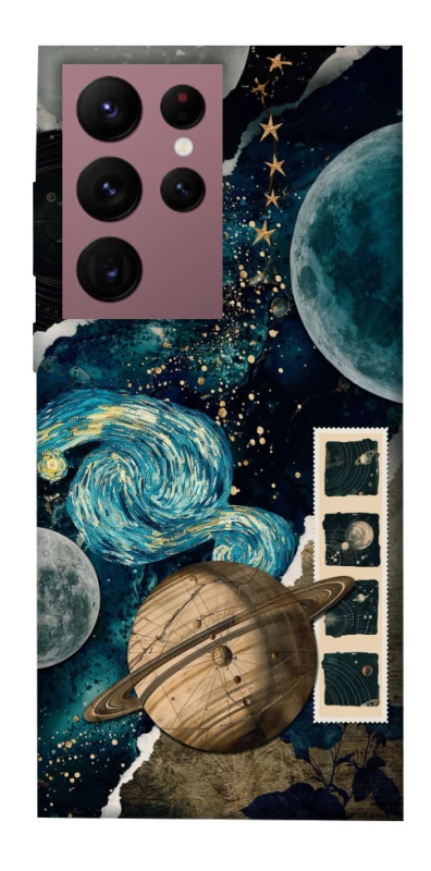 Чехол на Samsung Galaxy S22 Ultra Planets фото 1 из 1