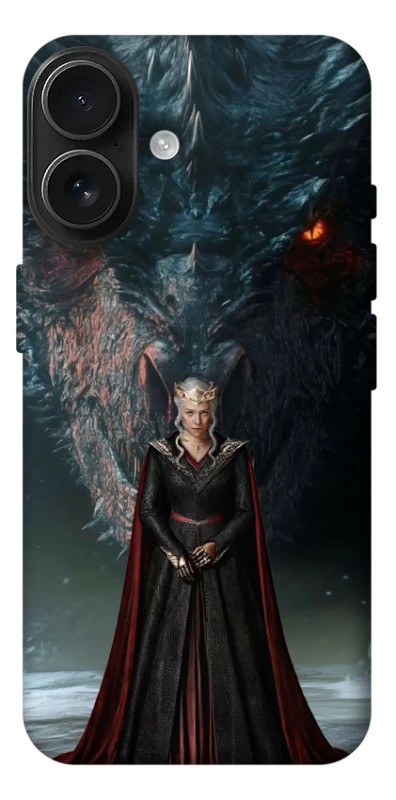 Чехол на Apple iPhone 17 (6.3") House of the Dragon ver.7 фото 1 из 1