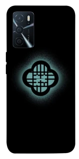 Чехол на Oppo A16s / A16 K-Pop Demon Hunters Logo ver.2 фото 1 из 1