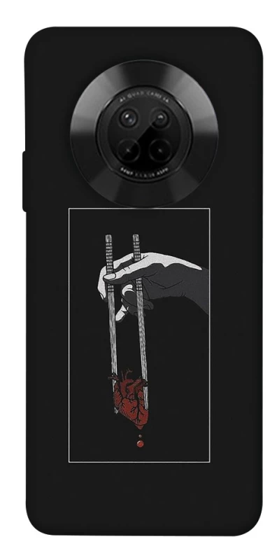 Чехол на Huawei Y9a Палочки сердцееда фото 1 из 1