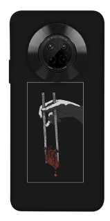 Чохол на Huawei Y9a Палички серцеїда фото 1 з 1