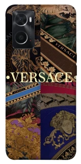 Чехол на Oppo A76 4G Versace фото 1 из 1