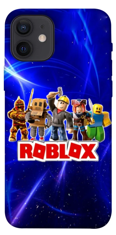 Чохол на Apple iPhone 12 (6.1") Roblox aesthetics фото 1 з 1