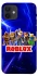 Чохол на Apple iPhone 12 (6.1") Roblox aesthetics фото 1 з 1