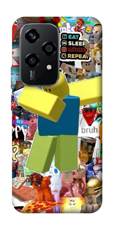Чохол на Honor 200 Lite Roblox style фото 1 з 1