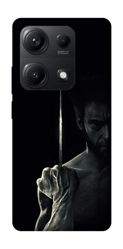 Чехол на Xiaomi Redmi Note 14S Logan фото 1 из 1