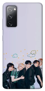 Чохол на Samsung Galaxy S20 FE TXT v2 фото 1 з 1