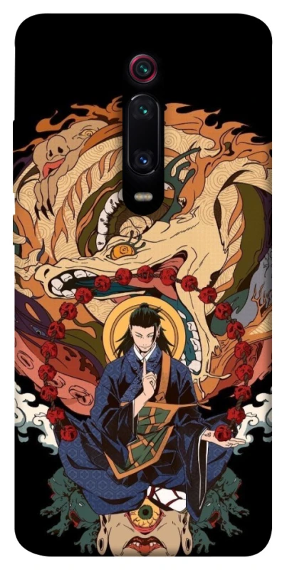 Чехол на Xiaomi Redmi K20 / K20 Pro / Mi9T / Mi9T Pro Suguru Geto фото 1 из 1