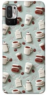 Чехол на Xiaomi Poco M3 Pro 4G / 5G Your Coffee ver.2 фото 1 из 1