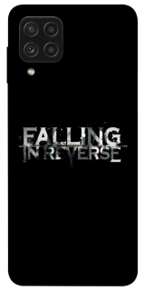 Чехол на Samsung Galaxy A22 4G Falling In Reverse logo фото 1 Чехол на Samsung Galaxy A22 4G Falling In Reverse logo фото 1 из 1