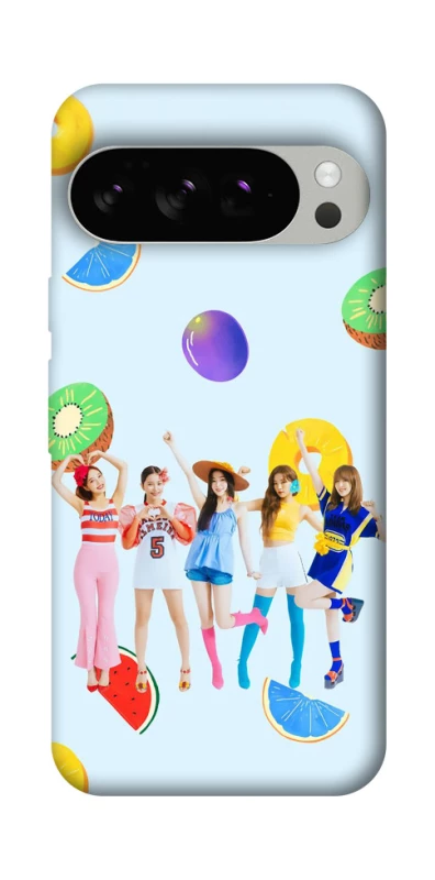 Чехол на Google Pixel 10 Pro RED VELVET v2 фото 1 из 1