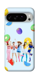 Чехол на Google Pixel 10 Pro RED VELVET v2 фото 1 из 1