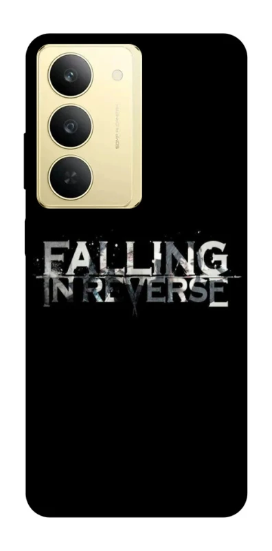 Чохол на Realme 14x Falling In Reverse logo фото 1 з 1