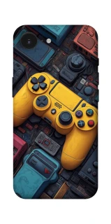 Чохол на Apple iPhone 17e (6.1") gamepad v2 фото 1 з 1