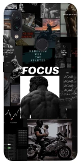 Чехол на Xiaomi Redmi Note 7 / Note 7 Pro / Note 7s Focus фото 1 из 1