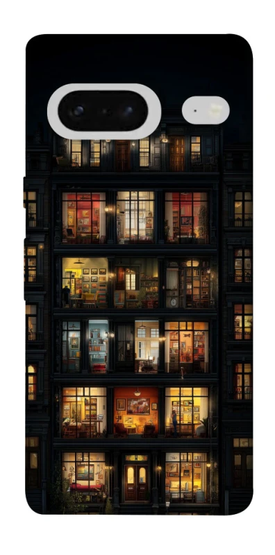 Чохол на Google Pixel 7 My Home фото 1 з 1