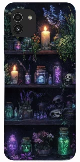 Чохол на Samsung Galaxy A03 Magic shelf ver.1 фото 1 з 1