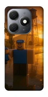 Чохол на TECNO Spark 20 Roblox aesthetics ver.4 фото 1 з 1