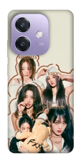 Чехол на Oppo A3X (G)I-DLE фото 1 из 1