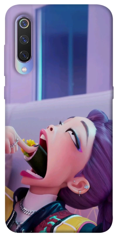 Чохол на Xiaomi Mi 9 K-Pop Demon Hunters ver.9 фото 1 з 1