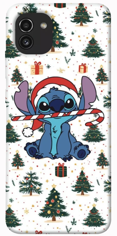 Чохол на Samsung Galaxy A03 Stitch ver.23 фото 1 з 1