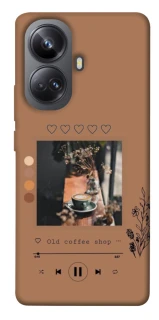 Чехол на Realme 10 Pro+ Coffee player фото 1 из 1