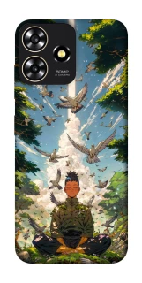 Чохол на ZTE Blade A73 4G Meditation фото 1 з 1