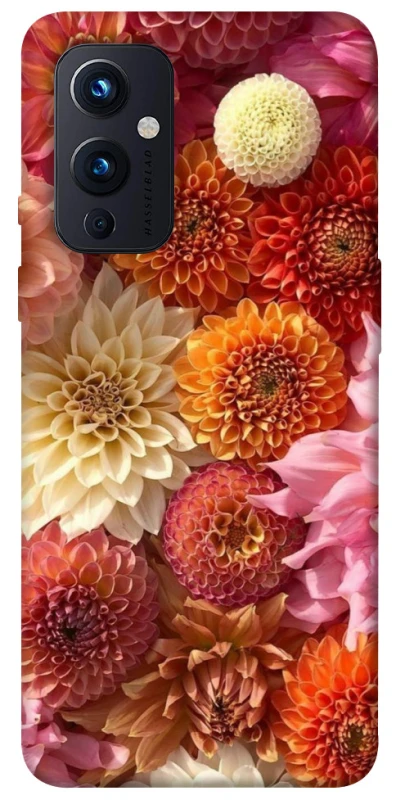 Чехол на OnePlus 9 Bouquet фото 1 из 1