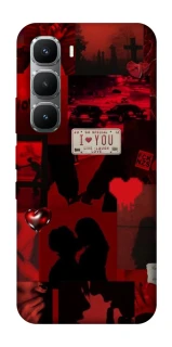 Чохол на Infinix Hot 60 Pro Love collage ver.2 фото 1 з 1