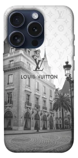 Чехол на Apple iPhone 15 Pro (6.1") Louis Vuitton ver.2 фото 1 из 1