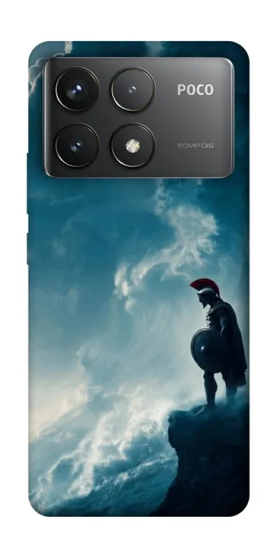 Чехол на Xiaomi Poco F6 Pro Odyssey ver.2 фото 1 из 1