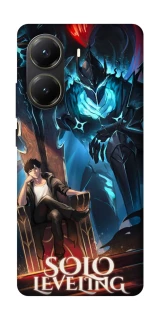 Чохол на Xiaomi Poco X6 Pro Solo leveling  Jinwoo фото 1 з 1