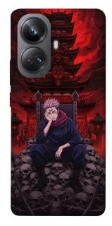 Чехол на Realme 10 Pro+ Itadori v3 фото 1 из 1