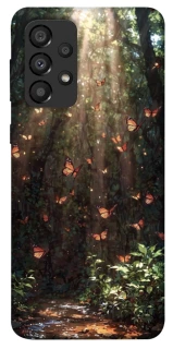 Чехол на Samsung Galaxy A33 5G butterfly фото 1 из 1