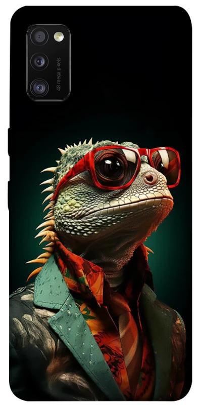 Чохол на Samsung Galaxy A41 Ігуана фото 1 з 1