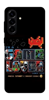 Чехол на Samsung Galaxy A57 5G Game Over фото 1 из 1